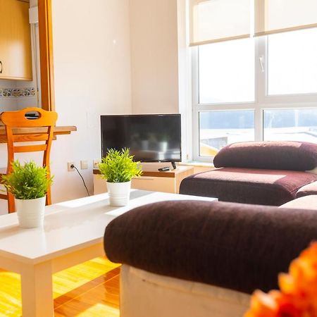 Apartagal-Edificio Celtas Foz Luaran gambar