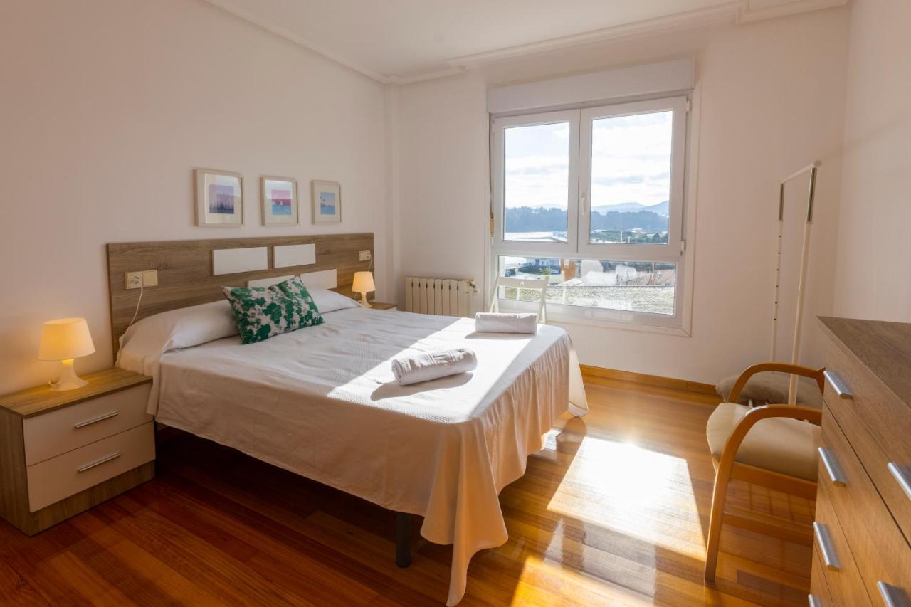 Apartagal-Edificio Celtas Foz Luaran gambar