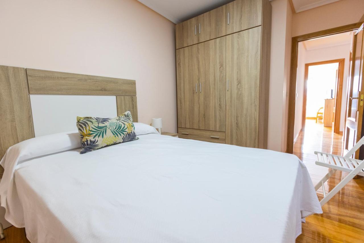 Apartagal-Edificio Celtas Foz Luaran gambar
