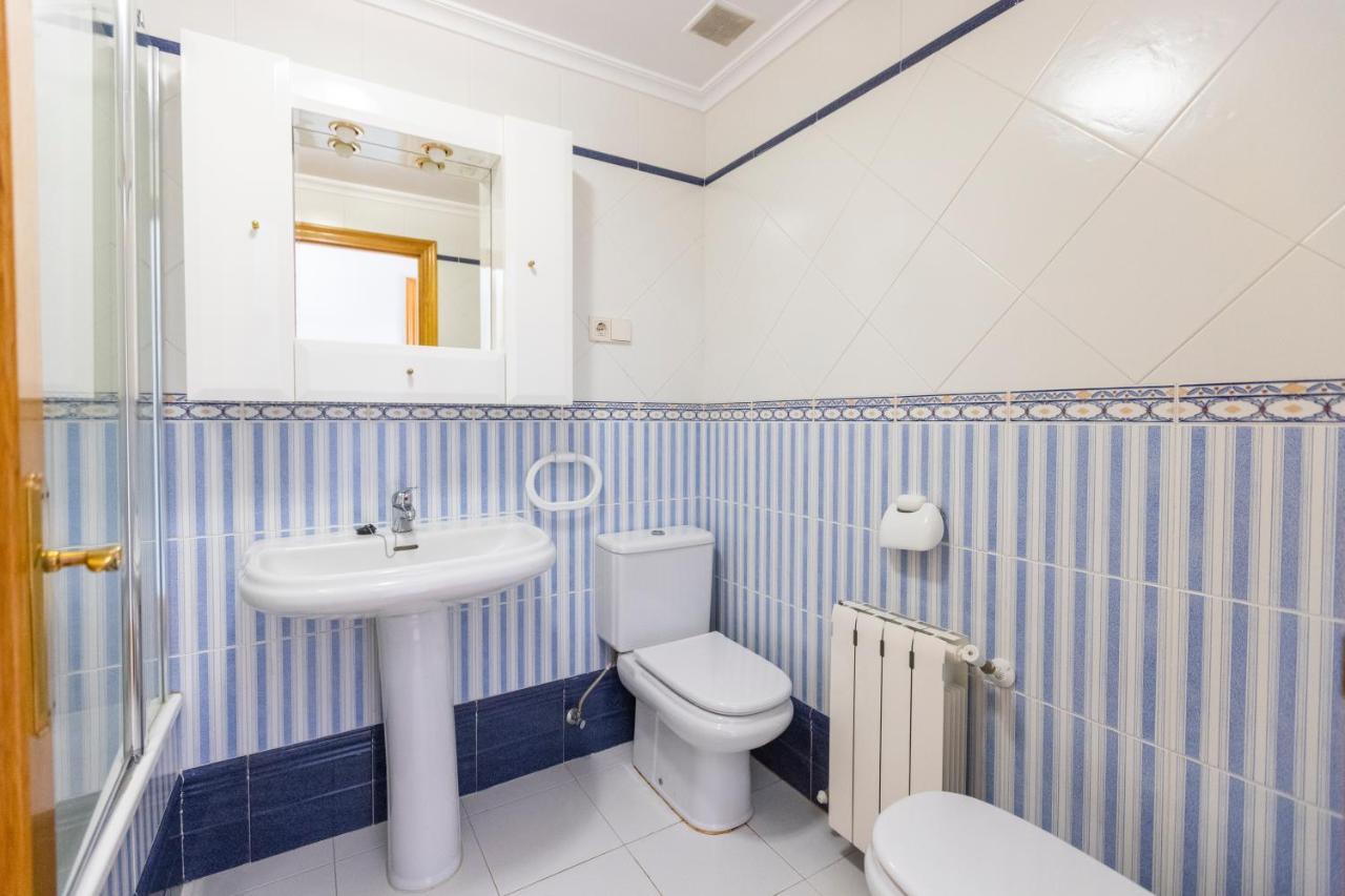 Apartagal-Edificio Celtas Foz Luaran gambar