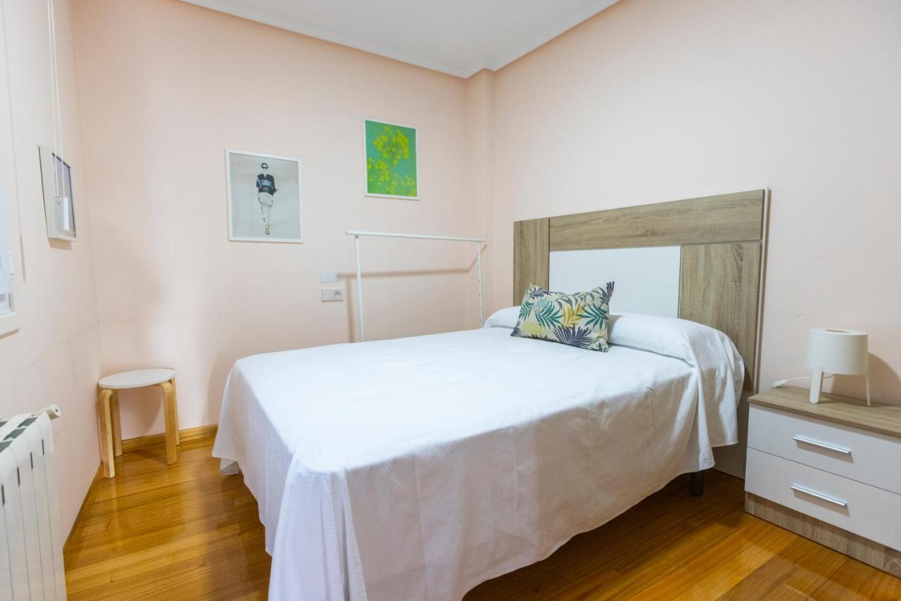 Apartagal-Edificio Celtas Foz Luaran gambar